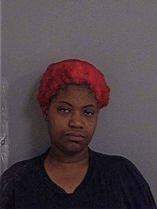 Jada James, - Ascension Parrish County, LA 